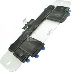 2-POWER Batrie 11,21V 6600mAh pre Apple MacBook Pro 13 "A1425 Retina Display Late 2012, Early 2013 77059124