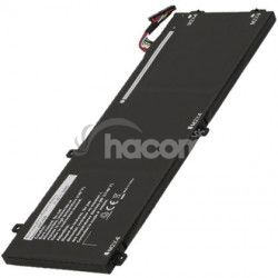 2-POWER Batrie 11,4V 4865mAh pre Dell Precision 5510, XPS 15 (9550), Vostro 7590 77053271