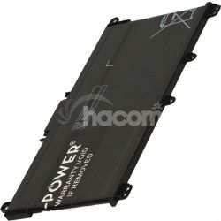 2-POWER Batrie 11,55V 3470mAh pre HP Pavilion 14T-bp00x, 14-bf00x, 15-cc01x, 15-cd06x, 17z-ar00x 77052277