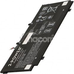 2-POWER Batrie 11,55V 5020mAh pre HP Spectre X360 13-ac00x, 13-ac02x, 13-ac04x, 13-ac06x, 13-w00x 77052280