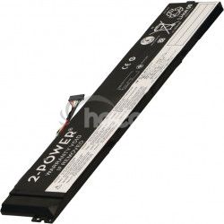 2-POWER Batrie 14,8V 3100mAh pre Lenovo ThinkPad S431, S440 77055232