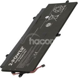 2-POWER Batrie 14,8V 3380mAh pre Toshiba KIRA-10D, KIRA-101, KIRA-102, KIRA-107, KIRA-108 77056151