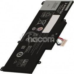 2-POWER Batrie 3,7V 4680mAh pre Dell Venue 5830 Pro 77053293