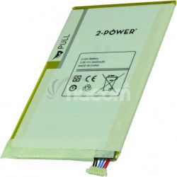 2-POWER Batrie 3,8V 4450mAh pre Samsung Galaxy Tab 3 8.0 (SM-T310), Galaxy Tab 3 8.0 (SM-T311) 77031010