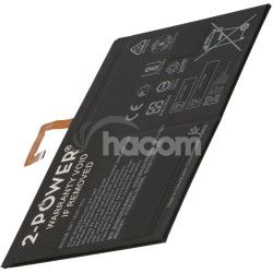 2-POWER Batrie 3,8V 7000mAh pre Lenovo Tab 2 A10-70L, Lenovo A10-30-2, Lenovo TAB-10 77055272