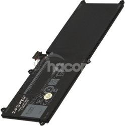 2-POWER Batrie 7,6V 4375mAh pre Dell Latitude 5175, Dell Latitude 5179 77053294