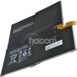 2-POWER Batrie 7,6V 5547mAh pre Microsoft Surface Pro 3 77059143