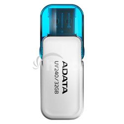 32GB ADATA UV240 USB white (vhodn pre potla) AUV240-32G-RWH