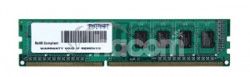 4GB DDR3-1600MHz PATRIOT CL11 SR PSD34G160081