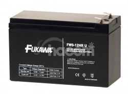 Akumultor FUKAWA FW 9-12 HRU (12V 9Ah) 10810