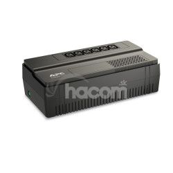 APC Easy UPS BV 1000VA, AVR, IEC Outlet, 230V BV1000I