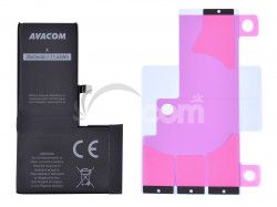 AVACOM baterie pre Apple iPhone X - vysokokapacitn, Li-Ion 3,81V 3060mAh (nhrada 616-00346) GSAP-IPHX-HC3060