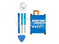 AVACOM baterie pre Sony Xperia Z1, Li-Ion 3,8V 3000mAh (nhrada LIS1525ERPC) GSSO-C6903-3000