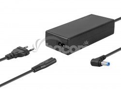 AVACOM nabjac adaptr pre notebooky 19V 4,74A 90W zahnut konektor 5,5mm x 2,5mm ADAC-19V-A90WB