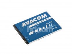 Baterie AVACOM GSLE-BL192-2000 do mobilu Lenovo A328 Li-Ion 3,7V 2000mAh (nhrada BL192)