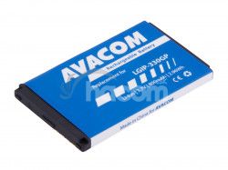 Baterie AVACOM GSLG-KF300-S800 do mobilu LG KF300 Li-Ion 3,7V 800mAh (nhrada LGIP-330GP)
