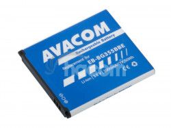 Baterie AVACOM GSSA-G355-S2000 do mobilu Samsung Core 2 Li-Ion 3,8V 2000mAh, (nhrada EB-BG355BBE)
