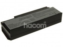 Batria NOAS-G53-S26 pre Asus G53, G73 series A42-G53 Li-Ion 14,8V 5200mAh / 77Wh NOAS-G53-S26