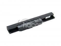 Batria NOAS-K53N-N22 pre Asus A43 / A53 / A45 / X84 Li-Ion 10,8V 4400mAh NOAS-K53N-N22