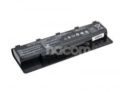 Batria NOAS-N56-N22 pre Asus N46, N56, N76 series A32-N56 Li-Ion 10,8V 4400mAh NOAS-N56-N22