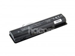 Batria NOHP-G50-N22 pre HP G50, G60, Pavilion DV6, DV5 series Li-Ion 10,8V 4400mAh NOHP-G50-N22