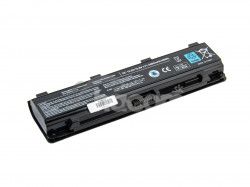 Batria NOTO-L850B-N22 pre Toshiba Satellite L850 Li-Ion 10,8V 4400mAh NOTO-L850B-N22