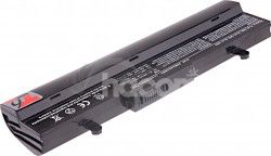 Batria T6 power Asus Eee PC 1001, 1005, 1101HA, R105, 6cell, 5200mAh, black NBAS0058