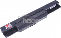 Batria T6 power Asus K43, K53, K84, A43, A53, A54, P43, P53, X43, X53, X54, X84, 6cell, 5200mAh NBAS0070