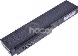 Batria T6 power Asus M50, G50, G60, N43, N53, N61, B43, X55, X57, X64, 5200mAh, 58Wh, 6cell NBAS0065