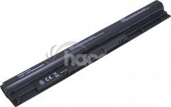 Batria T6 power Dell Inspiron 15 3559 5558, 14 3451, 3459, 5458, 17 5459, 2600mAh, 38Wh, 4cell NBDE0153