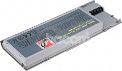 Batria T6 power Dell Latitude D620, D630, Precision M2300, 6cell, 5200mAh NBDE0038