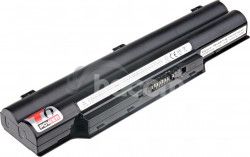 Batria T6 power Fujitsu LifeBook S7110, S6310, S751, S752, S762, SH761, SH782, 5200mAh, 56Wh, 6cell NBFS0031