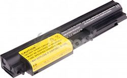 Batria T6 power IBM ThinkPad T61 14,1 wide, R61 14,1 wide, R400, T400, 4cell, 2600mAh NBIB0058