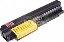 Batria T6 power IBM ThinkPad T61 14,1 wide, R61 14,1 wide, R400, T400, 6cell, 5200mAh NBIB0059