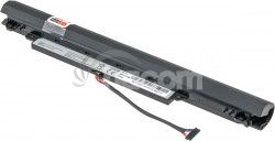 Batria T6 power Lenovo IdeaPad 110-14IBR, 110-15IBR, 110-15ACL, 2600mAh, 28Wh, 3cell NBIB0153