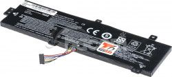 Batria T6 power Lenovo IdeaPad 310-15IKB, 310-15ABR, 510-15IKB, 3950mAh, 30Wh, 2cell, Li-pol NBIB0152