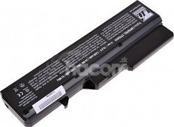 Batria T6 power Lenovo IdeaPad G460, G465, G470, G475, G560, G565, G570, G575, 6cell, 5200mAh