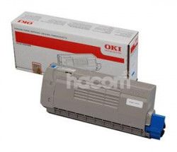 Biely toner do C711WT (6 000 strn) 44318657