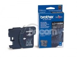 Brother LC-1100BK - atrament ierny LC1100BK