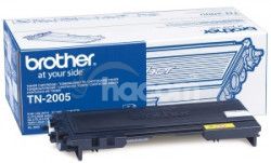 Brother TN-2005 (HL-2035/2037, 1500 str., 5%, A4) TN2005