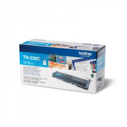 Brother TN-230C, toner cyan, 1 400 str. TN230C