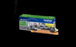 Brother TN-247Y, toner yellow, 2300 str. TN247Y