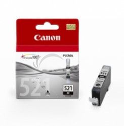 Canon CLI-521BK, ierny 2933B001