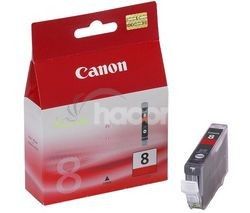 Canon CLI-8R, erven atramentov kazeta 0626B001