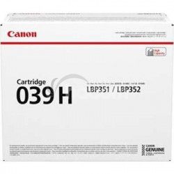 Canon CRG 039 H, ierny vek 0288C001