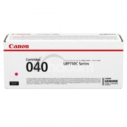 Canon CRG 040 M, purpurov 0456C001