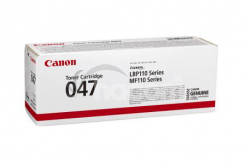 Canon CRG 047 toner, ierny 2164C002