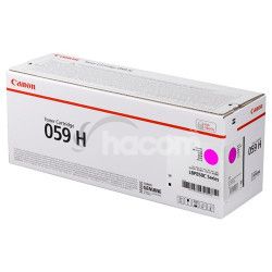 Canon CRG 059 H Magenta 3625C001