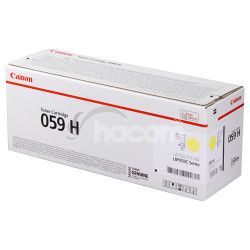 Canon CRG 059 H Yellow 3624C001