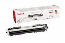 Canon CRG 729 BK, ierny 4370B002